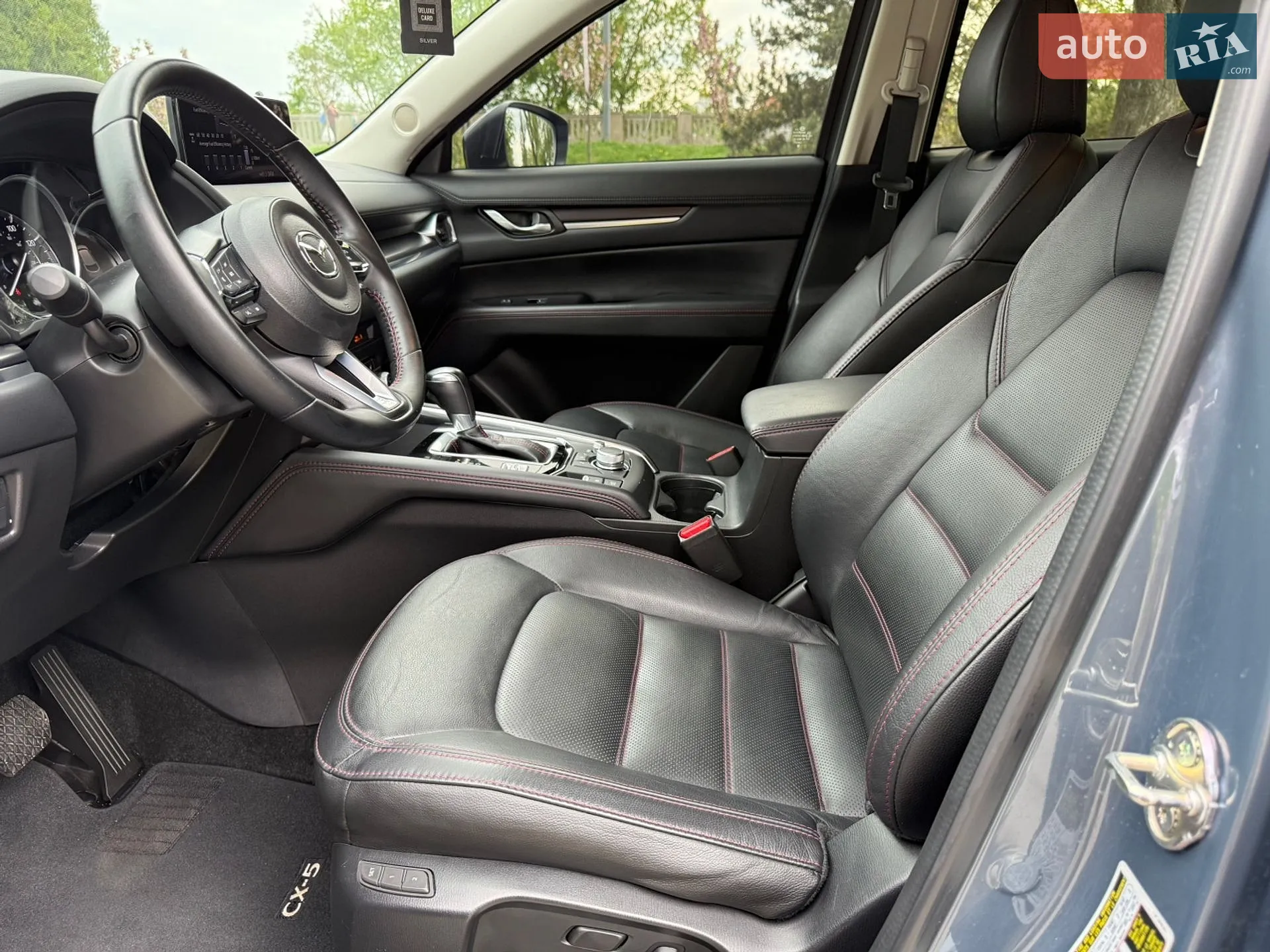 2022 Mazda CX-5 - мініатюра 23