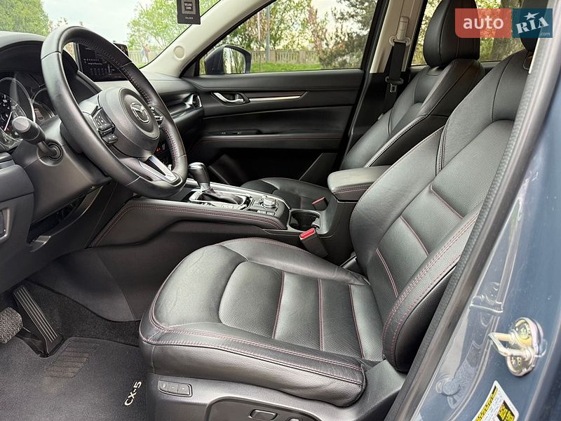 Внедорожник / Кроссовер Mazda CX-5 2022 в Виннице