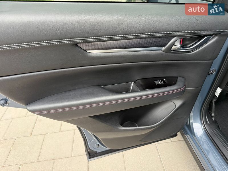 Внедорожник / Кроссовер Mazda CX-5 2022 в Виннице
