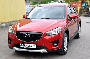 Внедорожник / Кроссовер Mazda CX-5 2014 в Львове