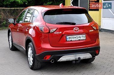 Внедорожник / Кроссовер Mazda CX-5 2014 в Львове