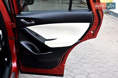 Внедорожник / Кроссовер Mazda CX-5 2014 в Львове
