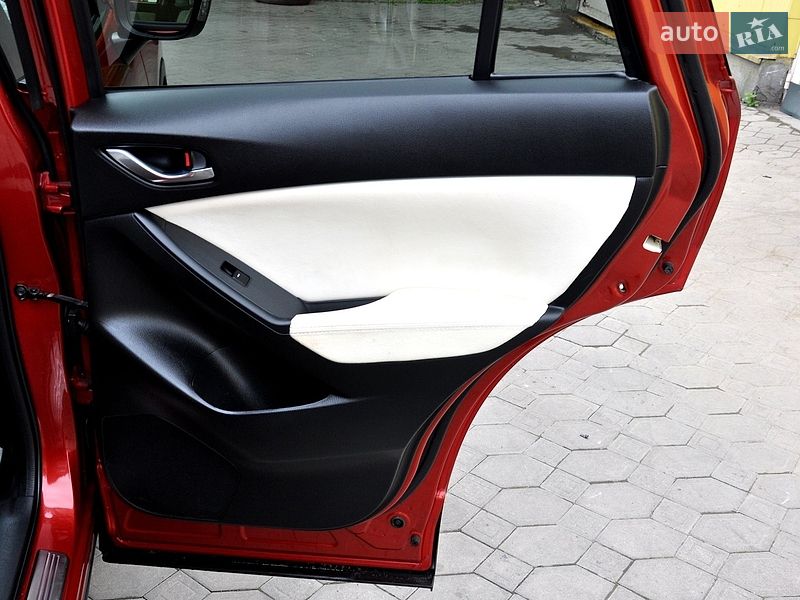 Внедорожник / Кроссовер Mazda CX-5 2014 в Львове