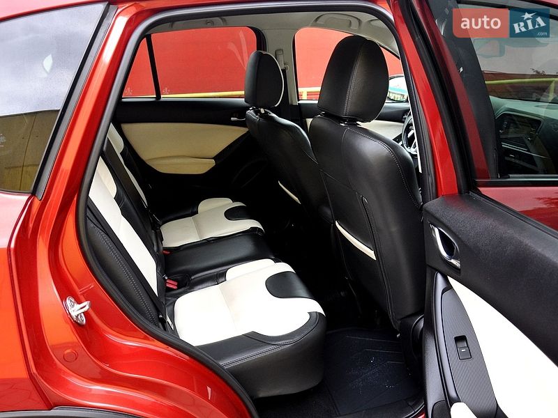Внедорожник / Кроссовер Mazda CX-5 2014 в Львове