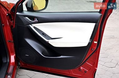 Внедорожник / Кроссовер Mazda CX-5 2014 в Львове
