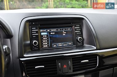 Внедорожник / Кроссовер Mazda CX-5 2014 в Львове