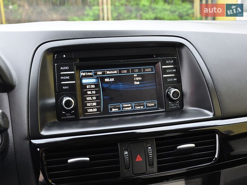 Внедорожник / Кроссовер Mazda CX-5 2014 в Львове