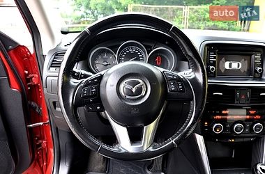 Внедорожник / Кроссовер Mazda CX-5 2014 в Львове
