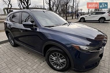 Внедорожник / Кроссовер Mazda CX-5 2020 в Черкассах