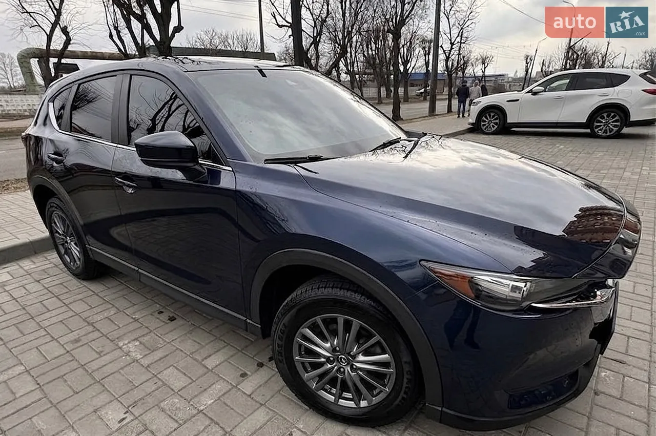 2020 Mazda CX-5 - мініатюра 32