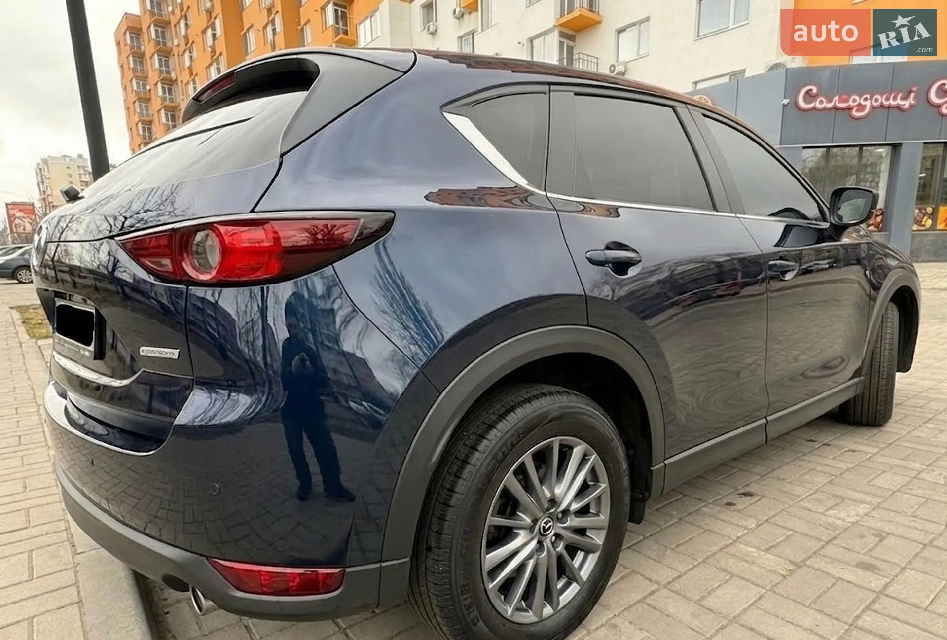 2020 Mazda CX-5 - мініатюра 6