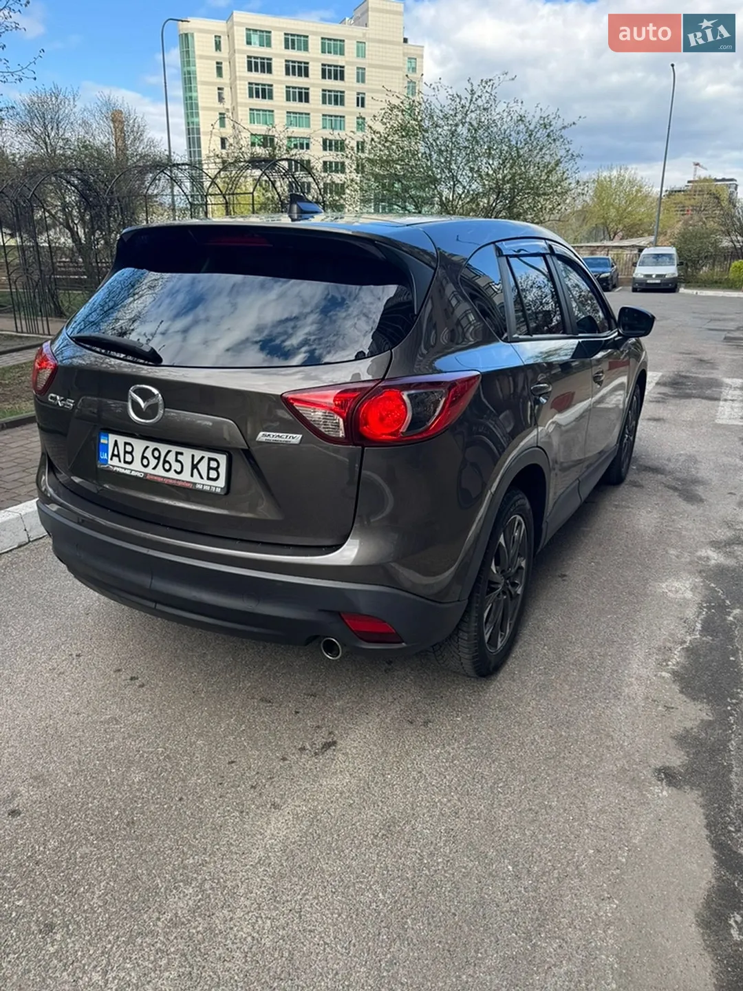 2016 Mazda CX-5 - мініатюра 4