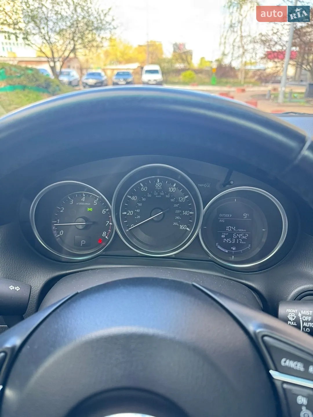 2016 Mazda CX-5 - мініатюра 11