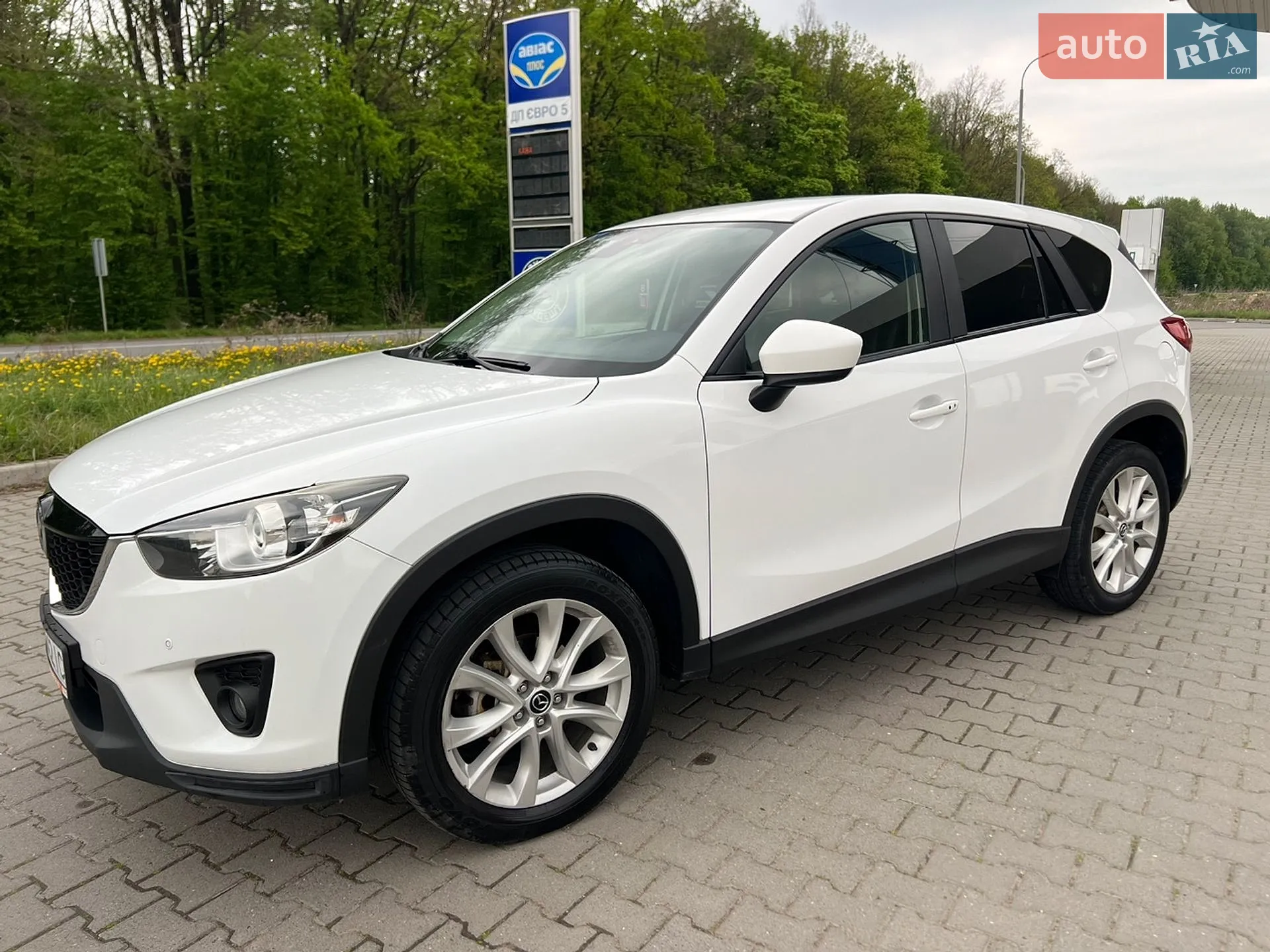 2013 Mazda CX-5 - мініатюра 4