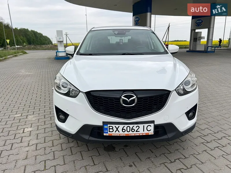 Mazda CX-5
