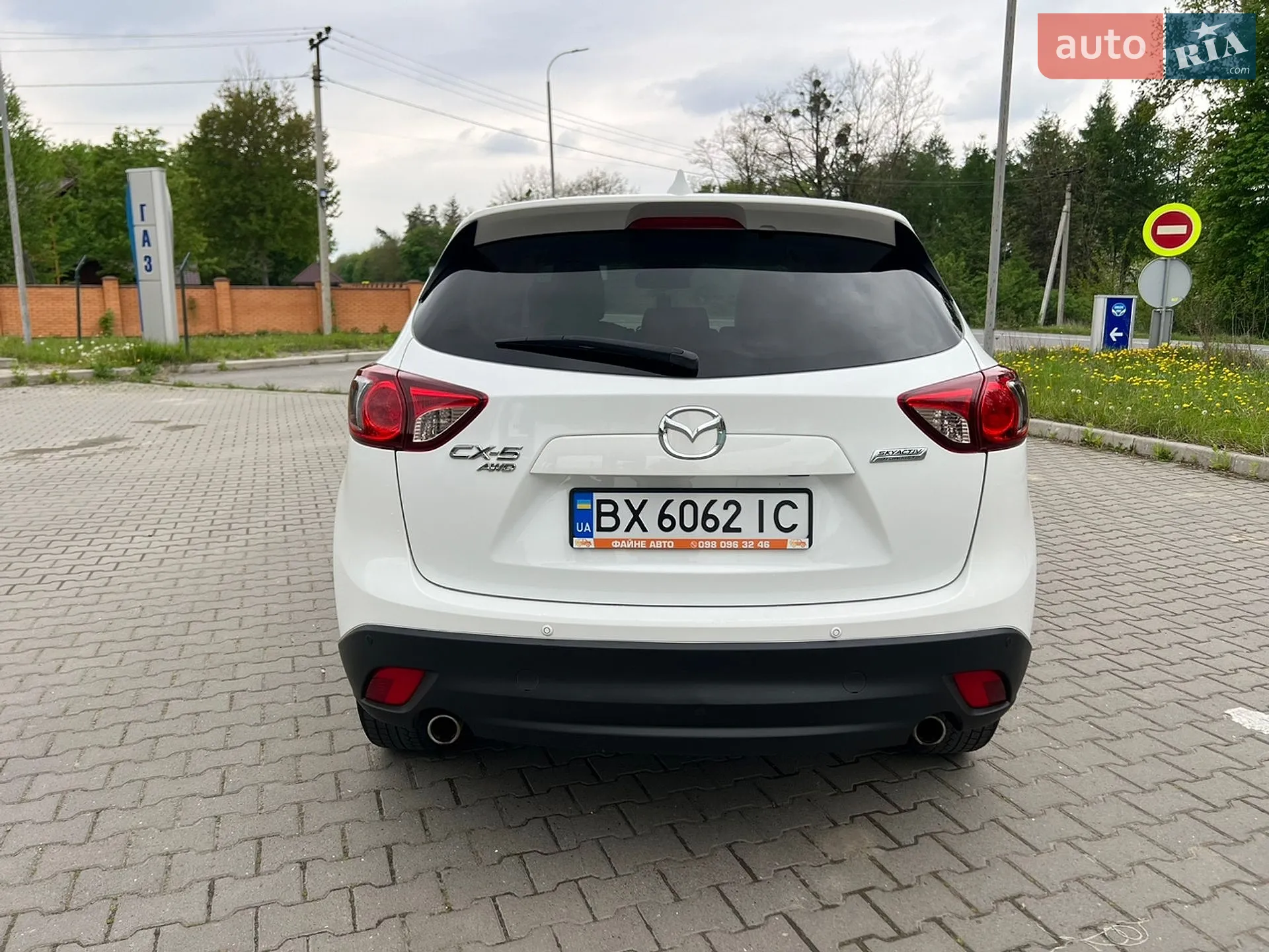 2013 Mazda CX-5 - мініатюра 9