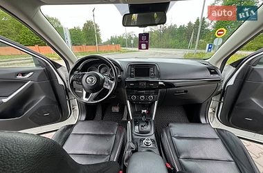 Внедорожник / Кроссовер Mazda CX-5 2013 в Хмельницком
