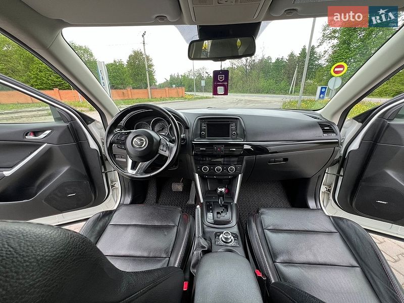 Внедорожник / Кроссовер Mazda CX-5 2013 в Хмельницком