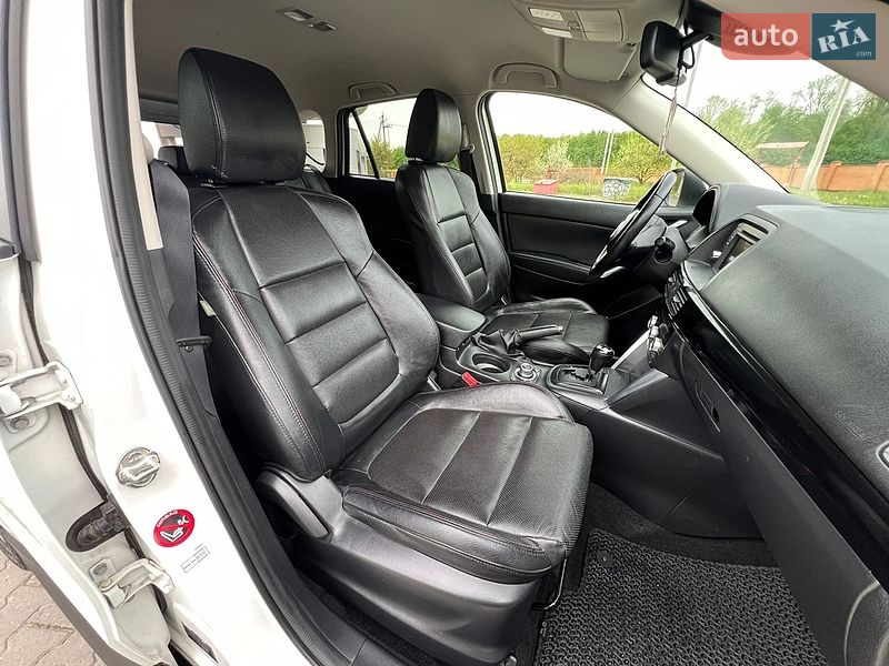 Внедорожник / Кроссовер Mazda CX-5 2013 в Хмельницком