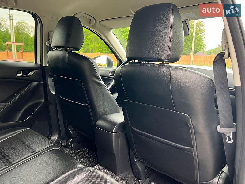 Внедорожник / Кроссовер Mazda CX-5 2013 в Хмельницком