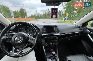 Внедорожник / Кроссовер Mazda CX-5 2013 в Хмельницком