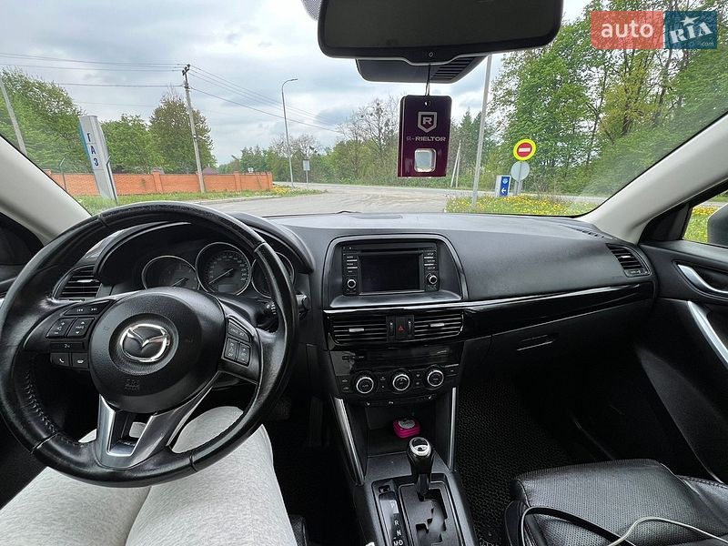Внедорожник / Кроссовер Mazda CX-5 2013 в Хмельницком