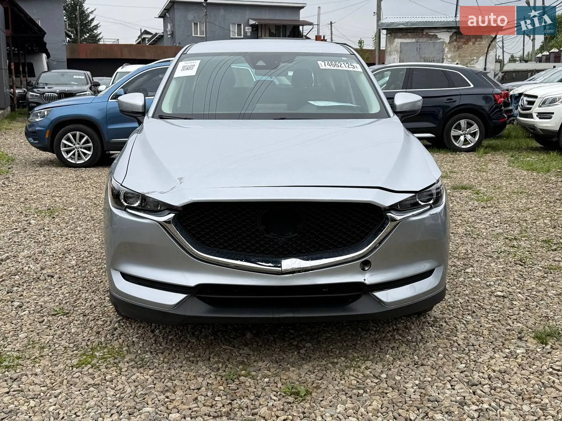 2018 Mazda CX-5 - мініатюра 3