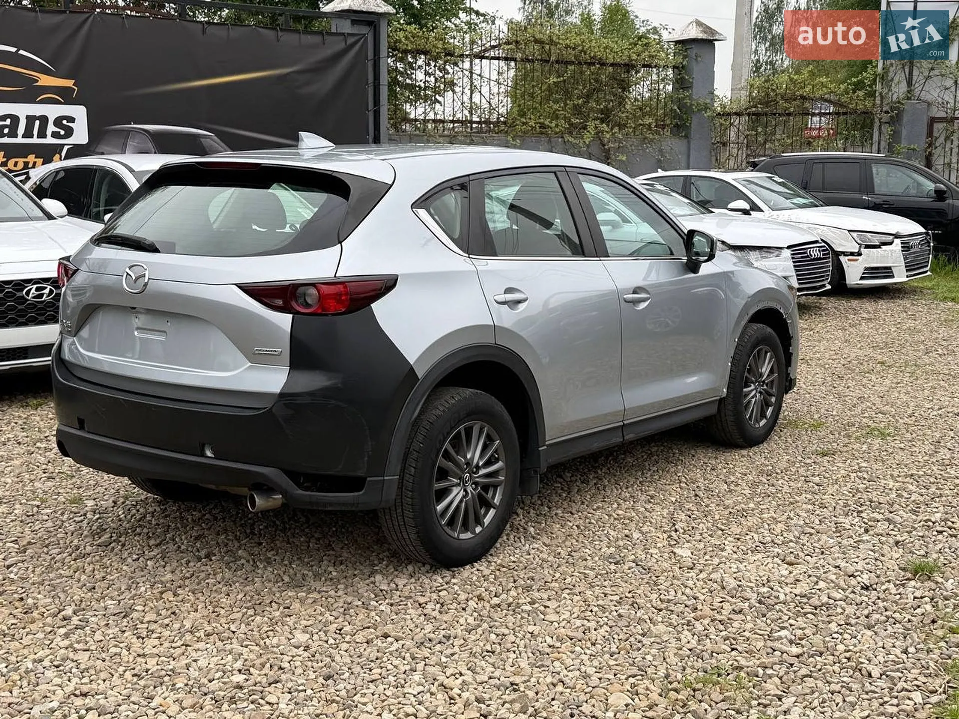 2018 Mazda CX-5 - мініатюра 9