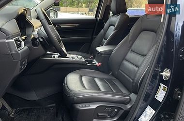 Внедорожник / Кроссовер Mazda CX-5 2025 в Киеве