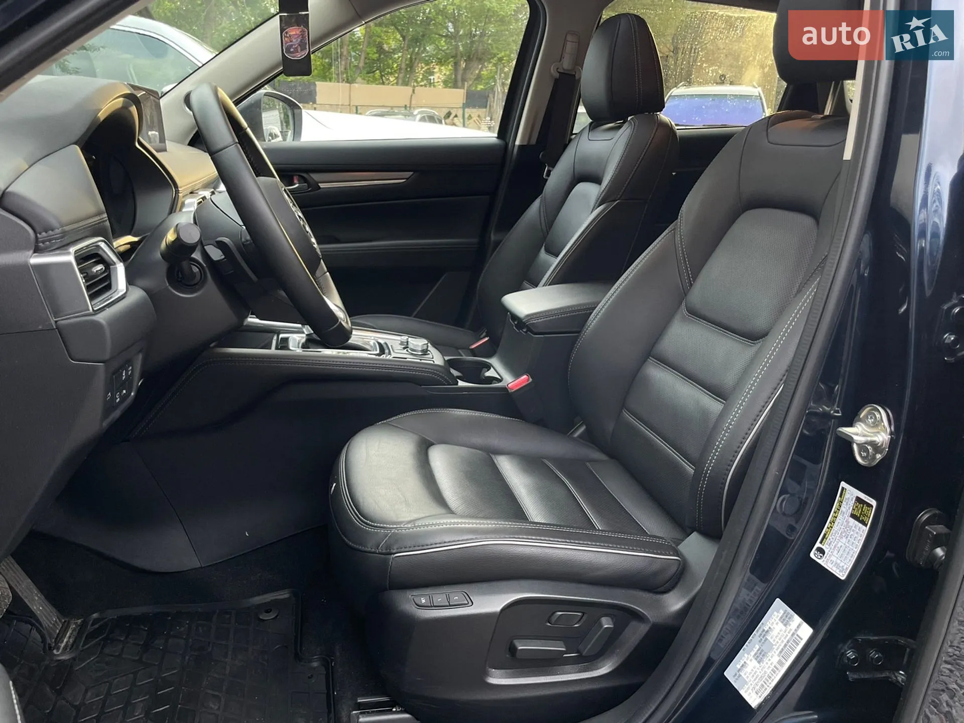 2025 Mazda CX-5 - мініатюра 8