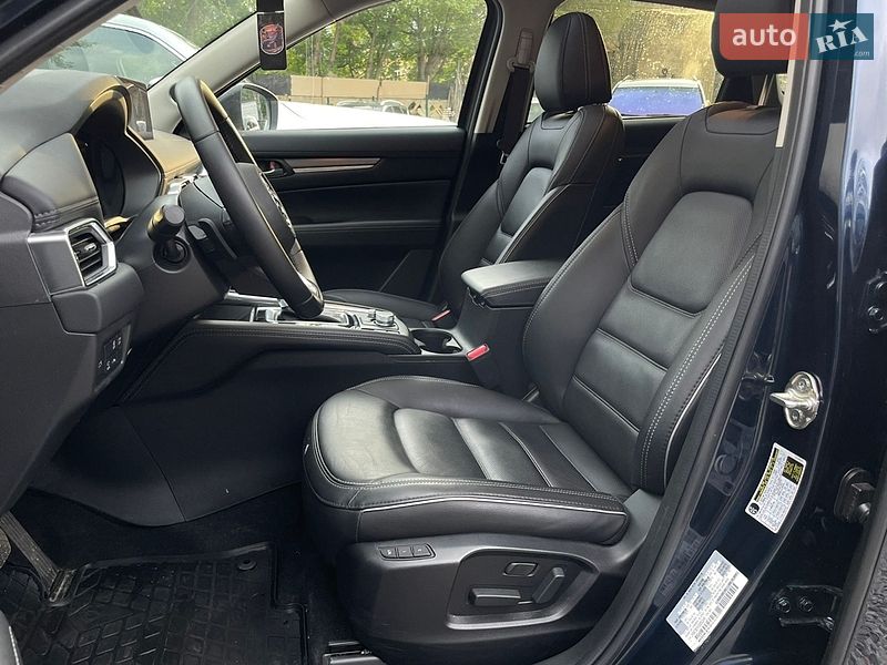 Внедорожник / Кроссовер Mazda CX-5 2025 в Киеве