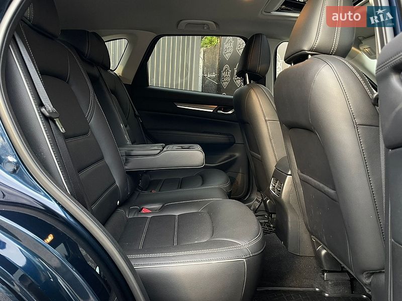 Внедорожник / Кроссовер Mazda CX-5 2025 в Киеве
