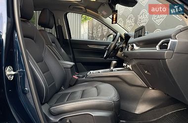 Внедорожник / Кроссовер Mazda CX-5 2025 в Киеве