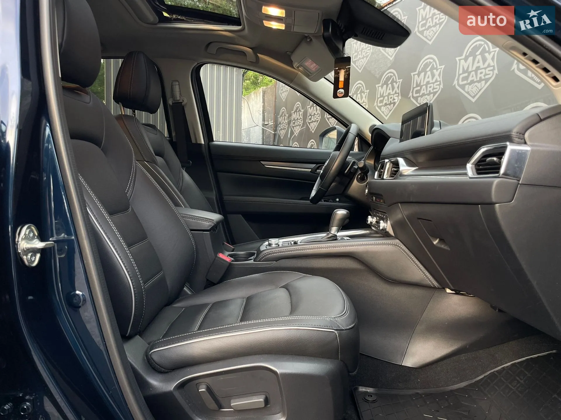 2025 Mazda CX-5 - мініатюра 14