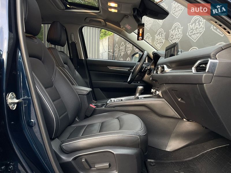 Внедорожник / Кроссовер Mazda CX-5 2025 в Киеве