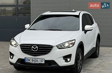 Внедорожник / Кроссовер Mazda CX-5 2015 в Сарнах