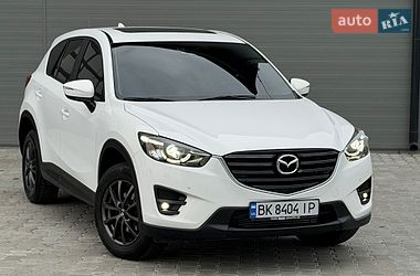 Внедорожник / Кроссовер Mazda CX-5 2015 в Сарнах