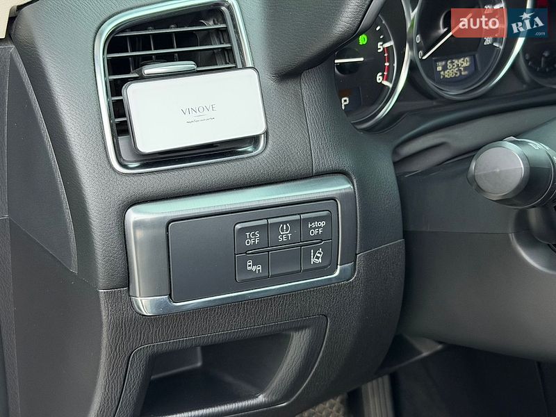 Внедорожник / Кроссовер Mazda CX-5 2015 в Сарнах