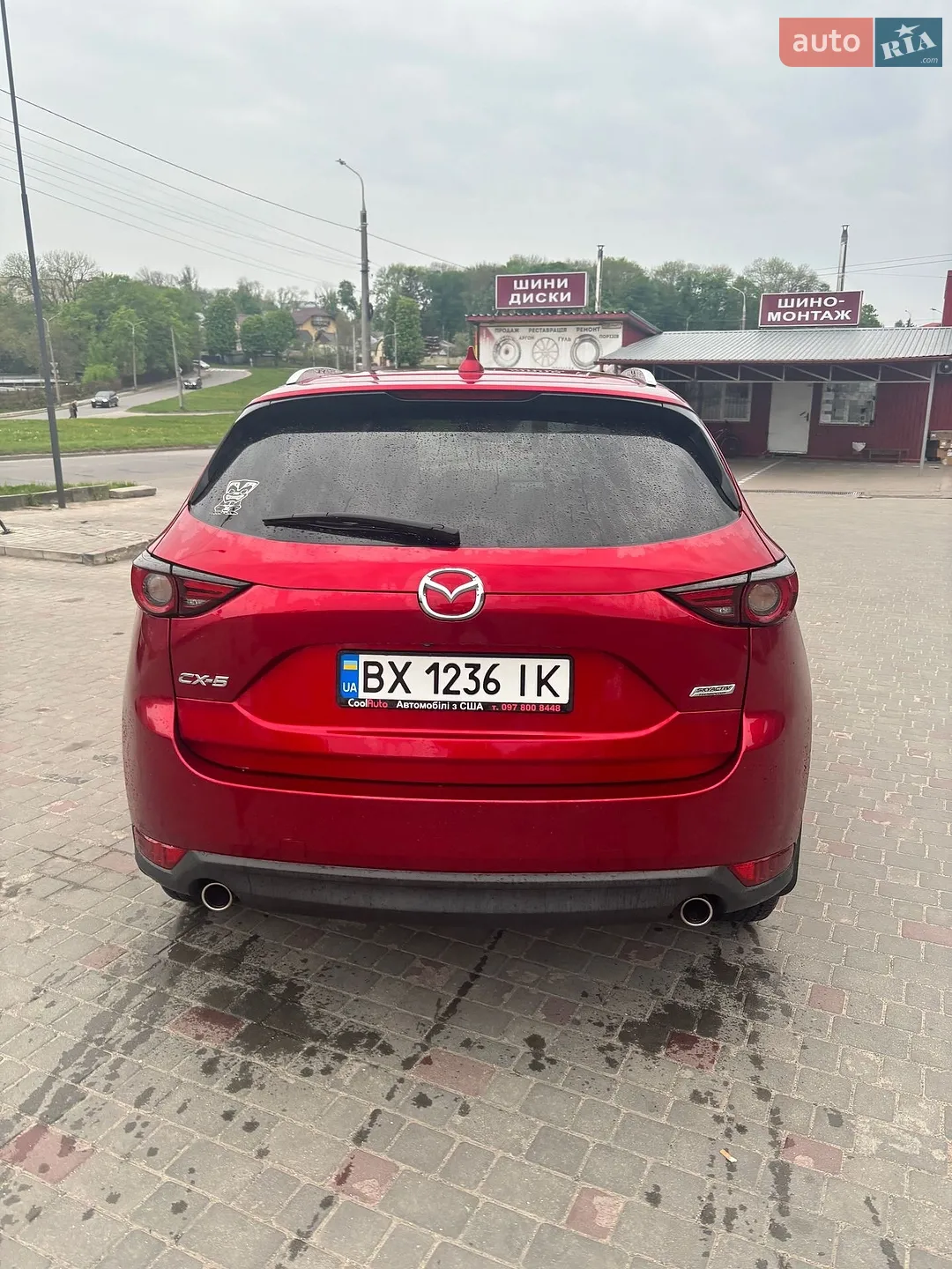 2019 Mazda CX-5 - мініатюра 15