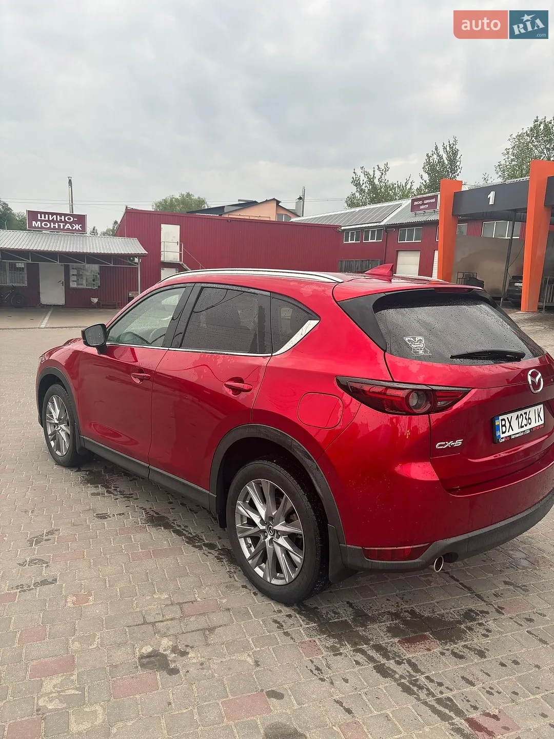 2019 Mazda CX-5 - мініатюра 12