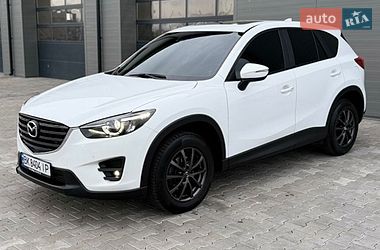 Внедорожник / Кроссовер Mazda CX-5 2015 в Сарнах