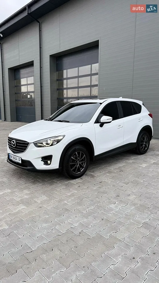2015 Mazda CX-5 - мініатюра 15