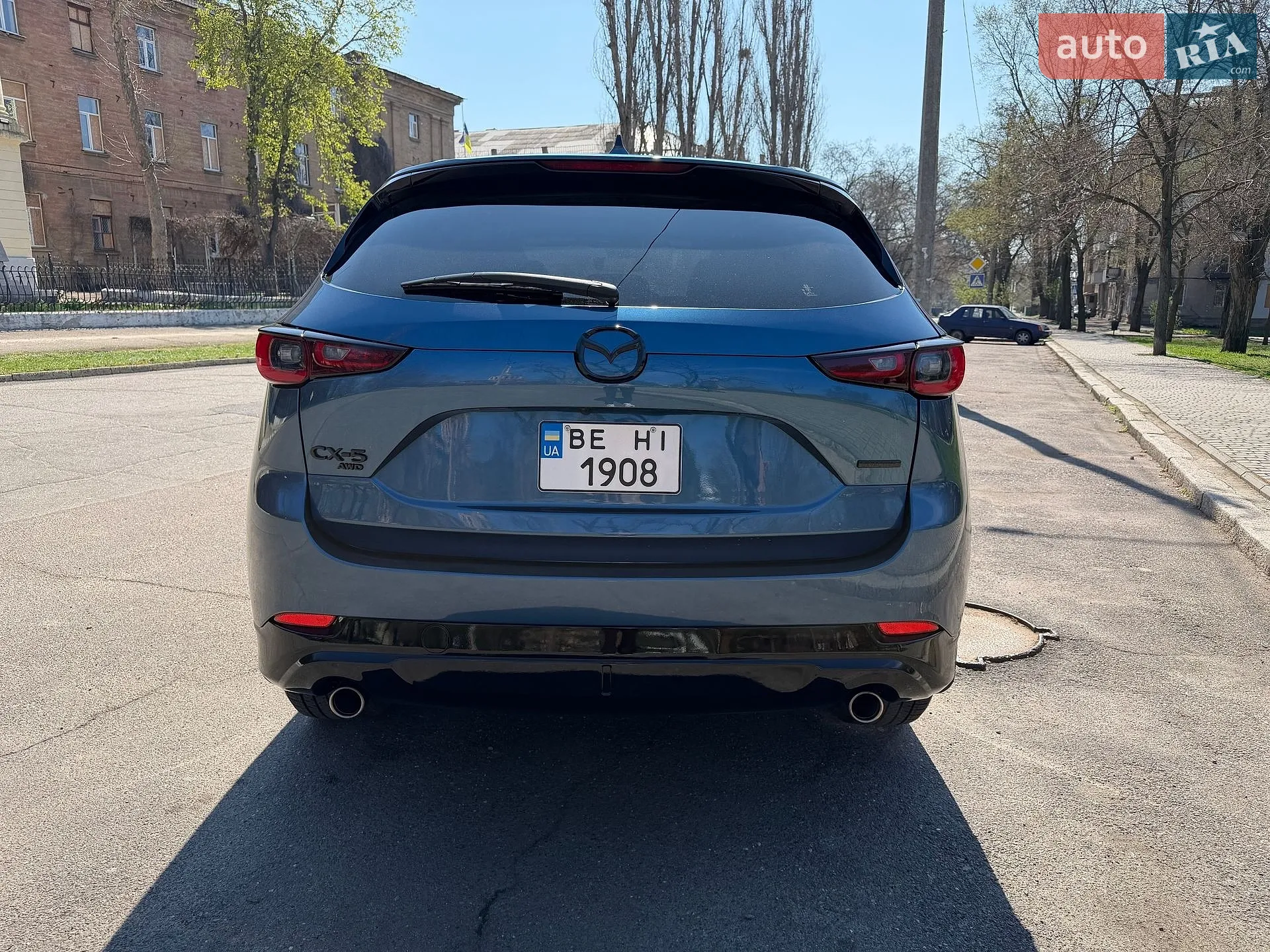 2023 Mazda CX-5 - мініатюра 3