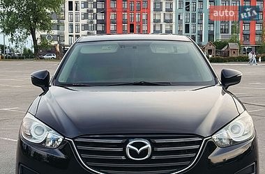 Позашляховик / Кросовер Mazda CX-5 2015 в Коростені