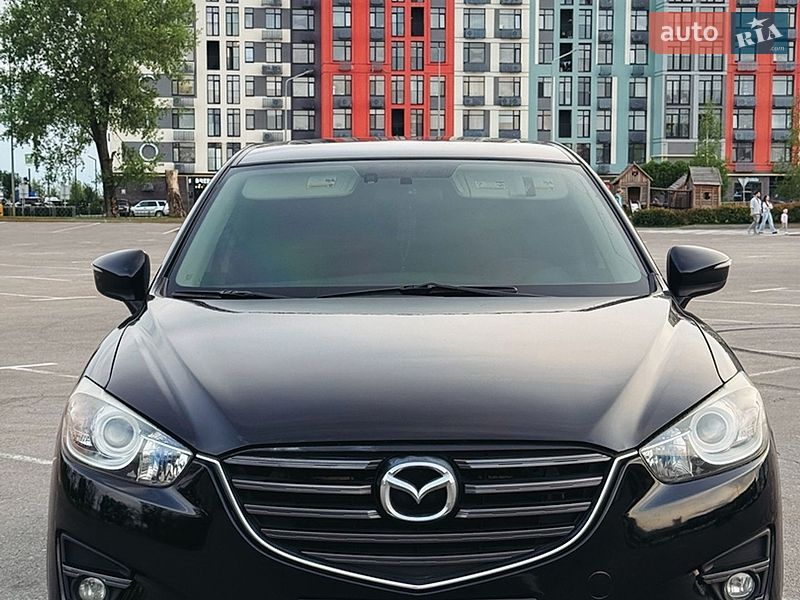Mazda CX-5 2015