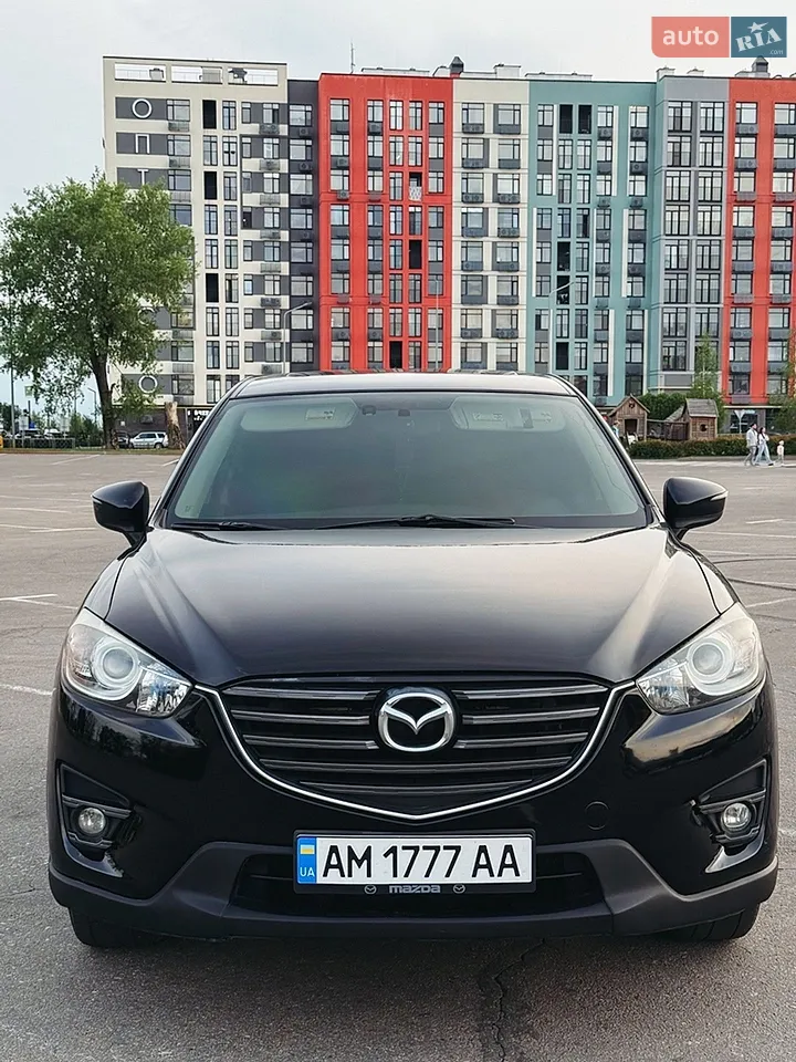 2016 Mazda CX-5 - мініатюра 26