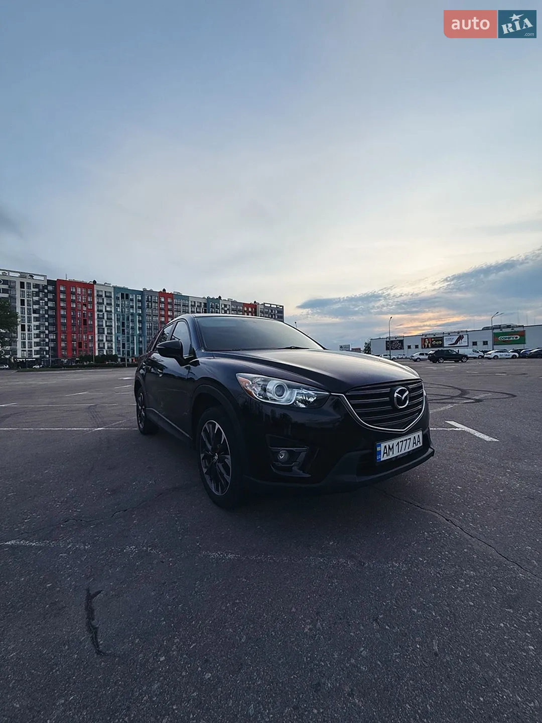 2015 Mazda CX-5 - мініатюра 3