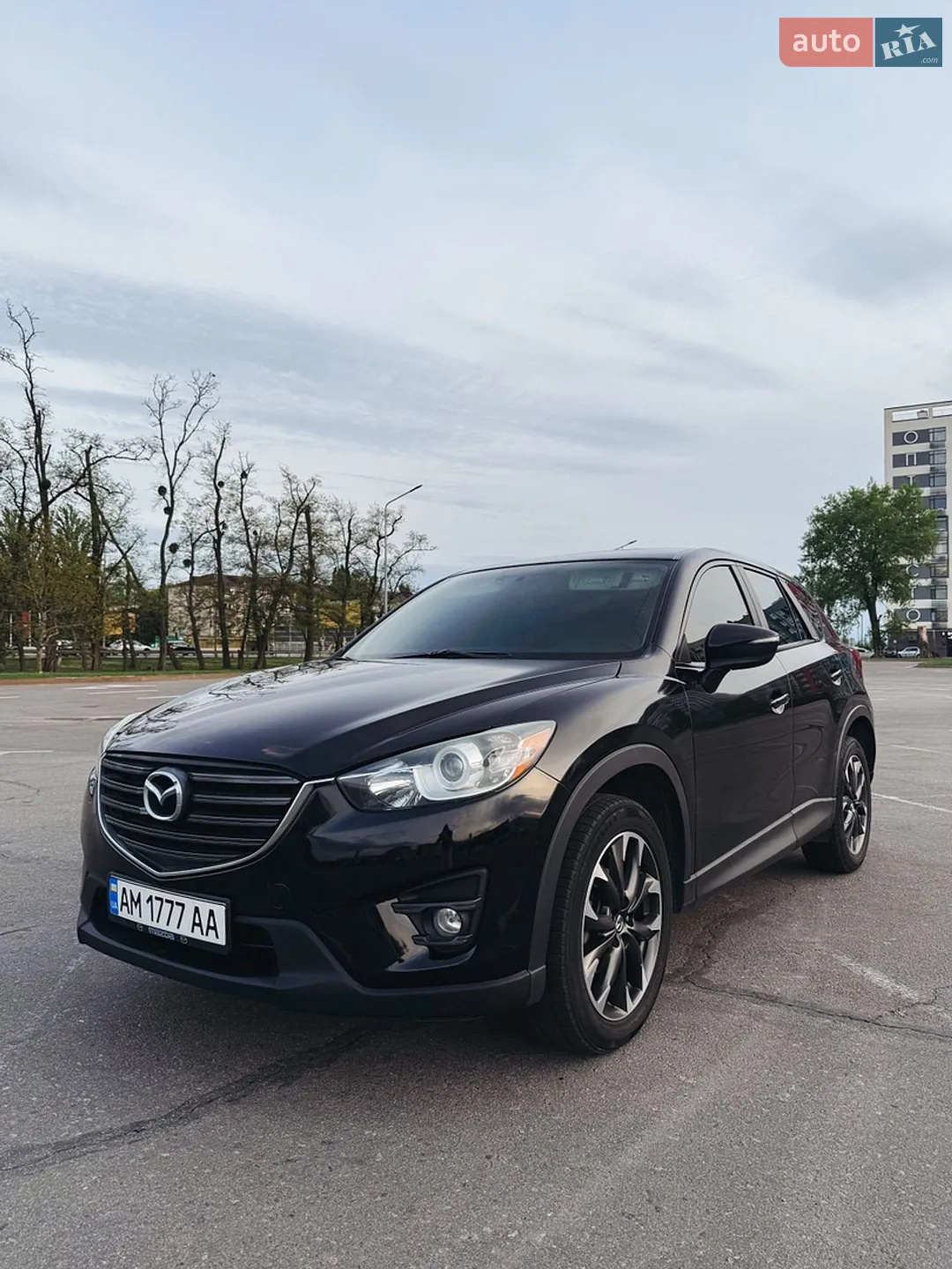 2015 Mazda CX-5 - мініатюра 7
