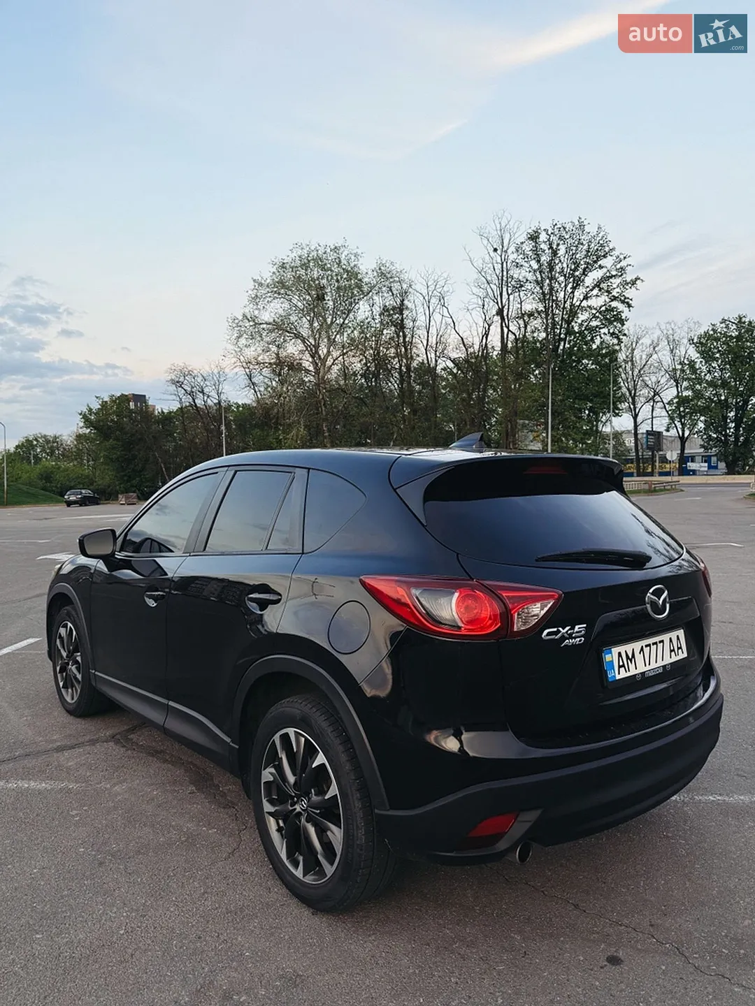 2015 Mazda CX-5 - мініатюра 14