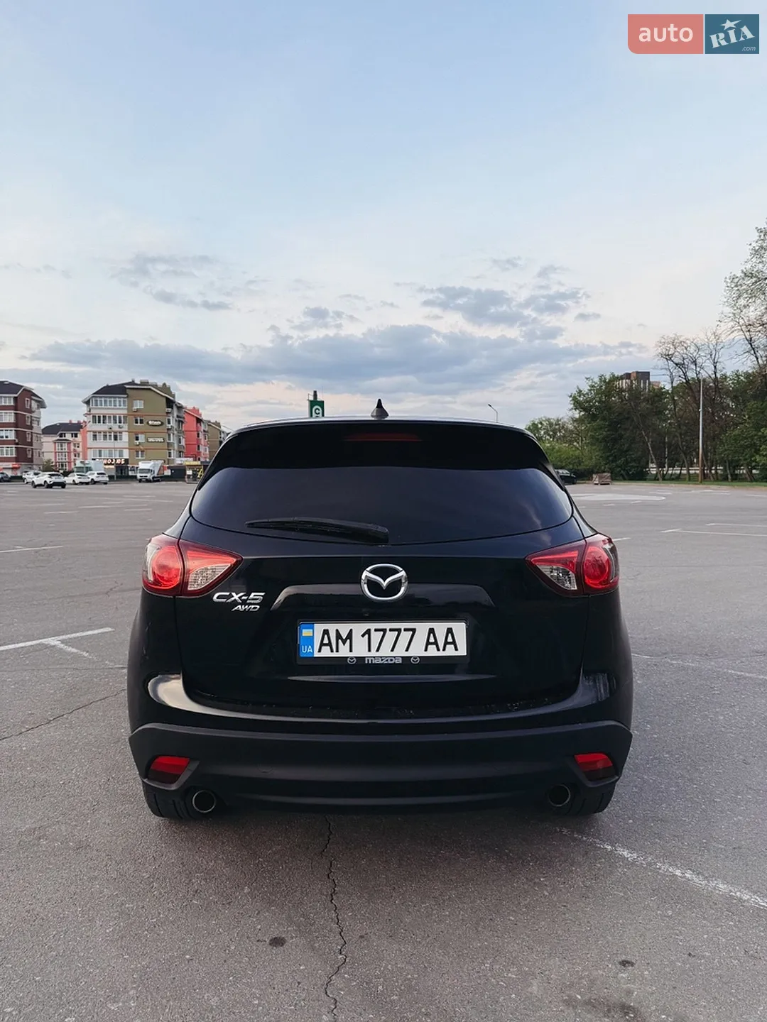 2015 Mazda CX-5 - мініатюра 20
